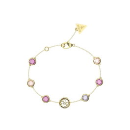 Bracelet Femme Guess JUBB05099JWYGFCS Doré