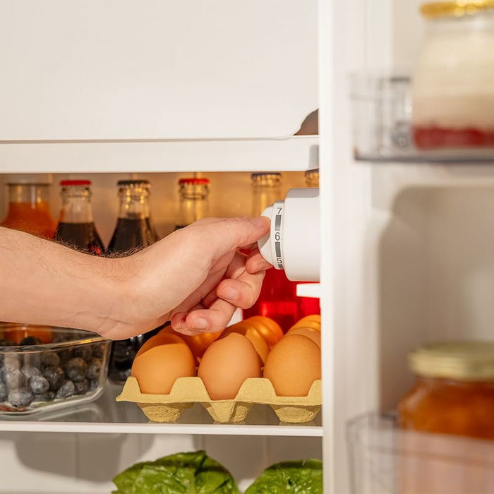 Réfrigérateur Cecotec Bolero CoolMarket TT Origin 95 Noir 95 L Indépendant