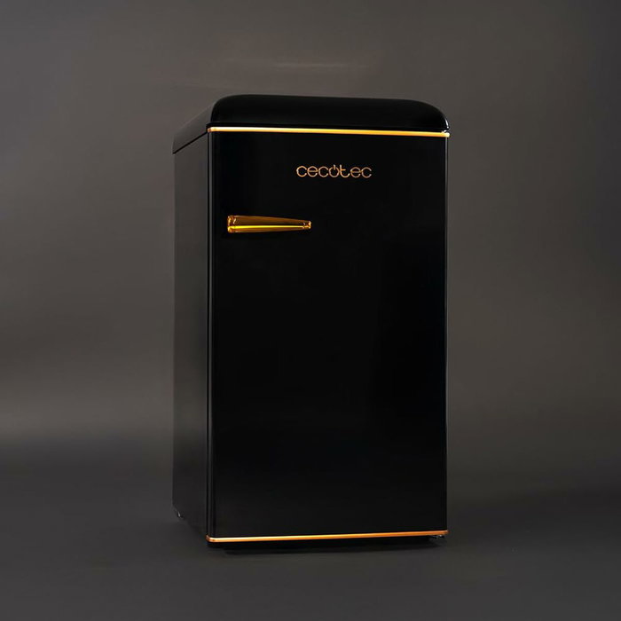 Cecotec Bolero CoolMarket TT Origin 95 Noir 95 L