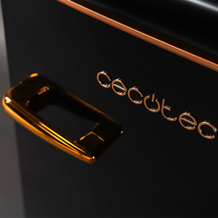 Cecotec Bolero CoolMarket TT Origin 95 Noir 95 L