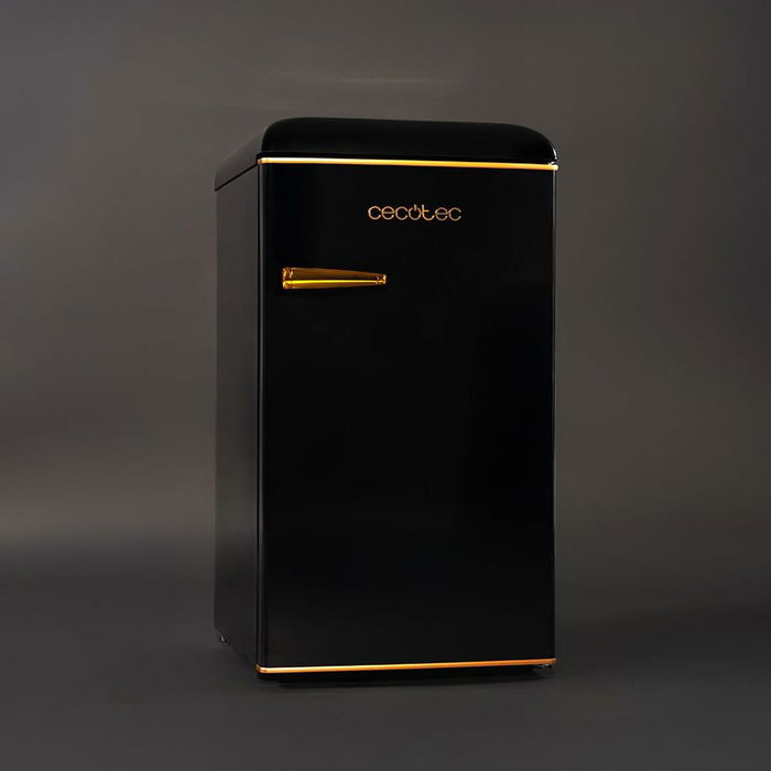 Réfrigérateur Cecotec Bolero CoolMarket TT Origin 95 Noir 95 L Indépendant