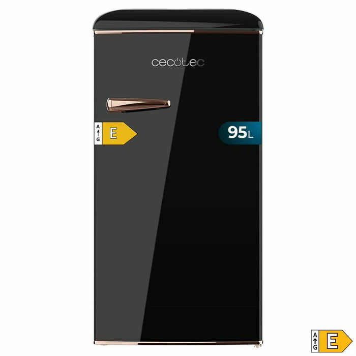 Réfrigérateur Cecotec Bolero CoolMarket TT Origin 95 Noir 95 L Indépendant
