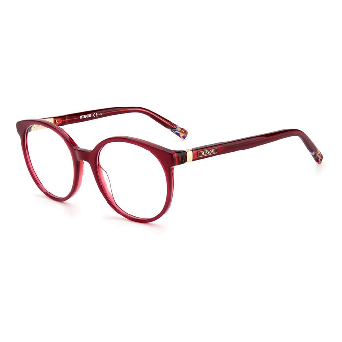 Monture de Lunettes Femme Missoni MIS-0059-8CQ Ø 53 mm Monture de Lunettes Femme Missoni MIS-0059-8CQ Ø 53 mm