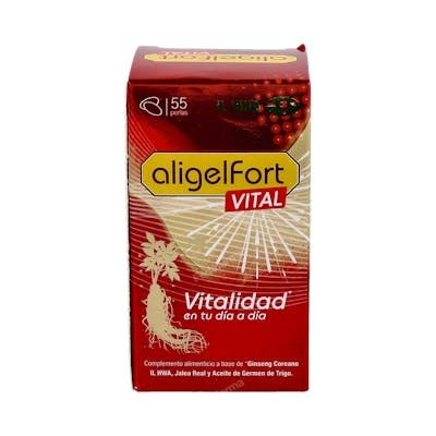 TONGIL ALIGEL FORT VITAL IL HWA 55 perles TONGIL ALIGEL FORT VITAL IL HWA 55 perles
