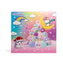Martinelia Calendrier de l'Avent Little Unicorn 99128 - 24 surprises beauté et maquillage pour adulte à partir de 3 ans