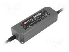 MEAN WELL NPF-60D-12 Alimentation LED 60W 5A IP67