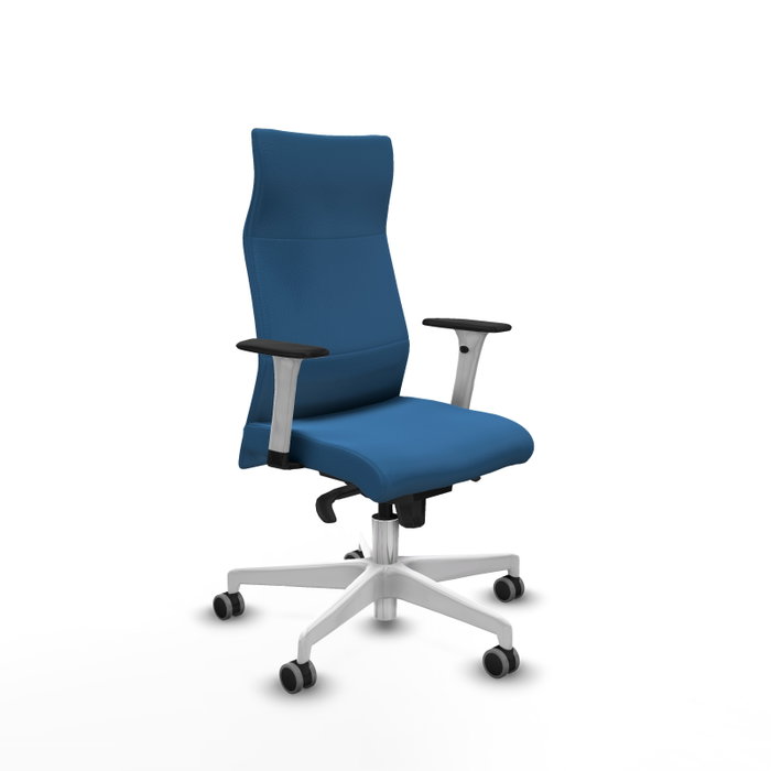 Piqueras Y Crespo Fauteuil Albacete Bleu Clair Piqueras Y Crespo Fauteuil Albacete Bleu Clair