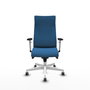Piqueras Y Crespo Fauteuil Albacete Bleu Clair