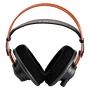 AKG K712 Pro Casque Audiphile Ouvert Circum-Aural – 62 Ohms 105dB – Câble Détachable 3m – Adaptateur 6,3mm Inclus