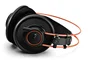 AKG K712 Pro Casque Audiphile Ouvert Circum-Aural – 62 Ohms 105dB – Câble Détachable 3m – Adaptateur 6,3mm Inclus