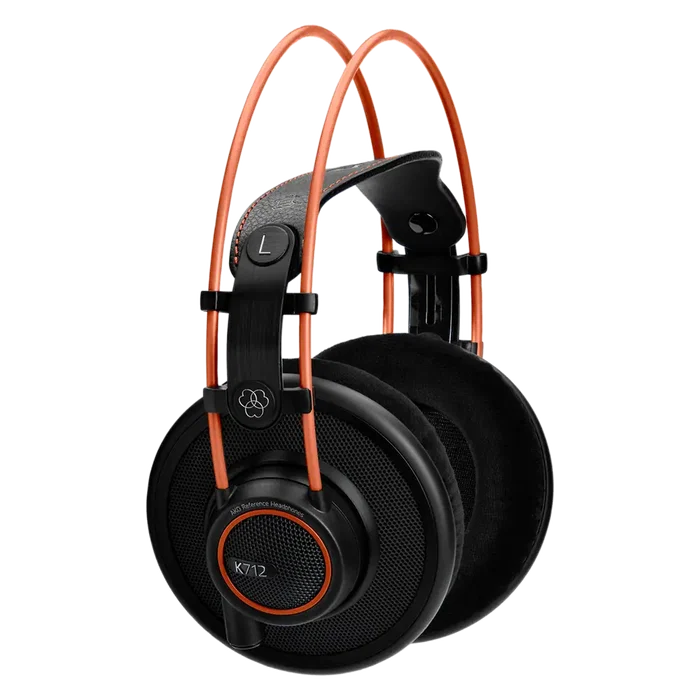 AKG K712 Pro Casque Audiphile Ouvert Circum-Aural – 62 Ohms 105dB – Câble Détachable 3m – Adaptateur 6,3mm Inclus AKG K712 Pro Casque Audiphile Ouvert Circum-Aural – 62 Ohms 105dB – Câble Détachable 3m – Adaptateur 6,3mm Inclus