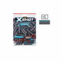 Zuru Xshot Fléchettes en mousse 80 unités