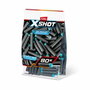 Zuru Xshot Fléchettes en mousse 80 unités