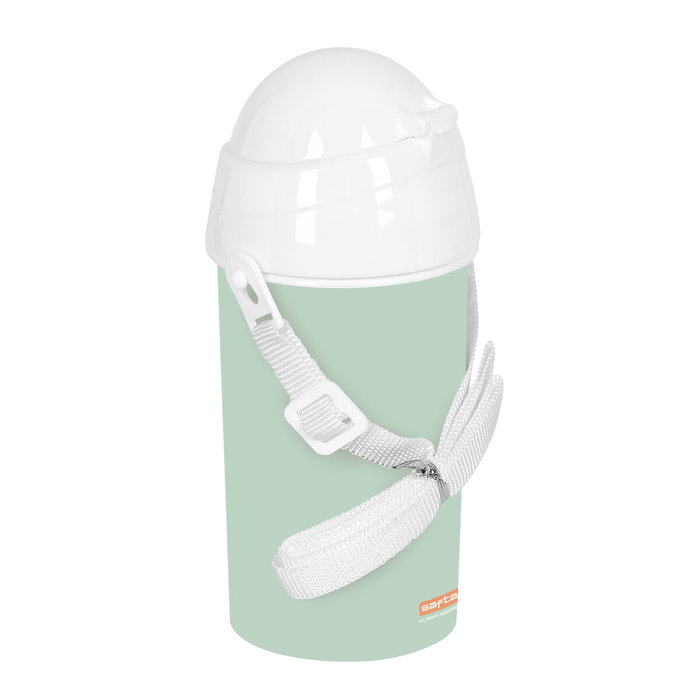 Bouteille d'eau Safta Zorrito PVC 500 ml Bouteille d'eau Safta Zorrito PVC 500 ml