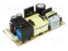 MEAN WELL PSC-60A Alimentation tampon ouverte 59,34W 13,8V DC 2 sorties