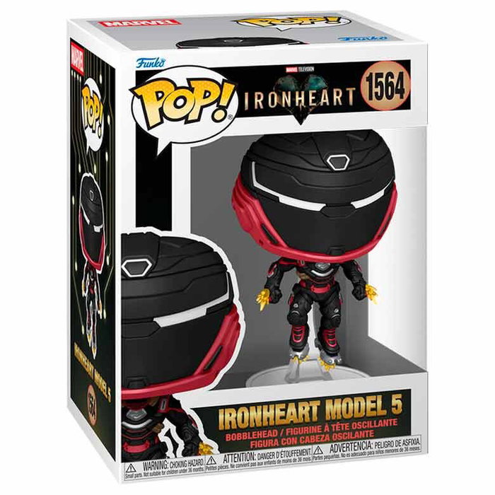 Funko Ironheart POP! Vinyl figurine Model 5