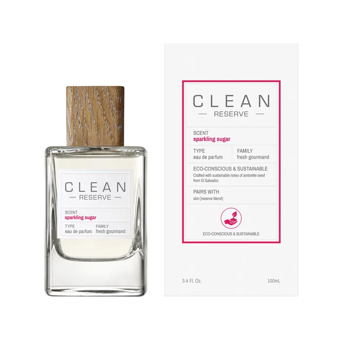 Clean Reserve - Sparkling Sugar Eau de Parfum 100 ml