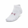 Chaussettes Under Armour Essential Blanc 36-41 3 Unités