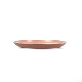 Bidasoa Plat à Dessert Gio 20 cm Terre Cuite Céramique
