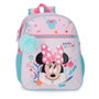 JOUMMA BAGS Mochila Happy To Be Me Minnie Disney 33cm adaptable
