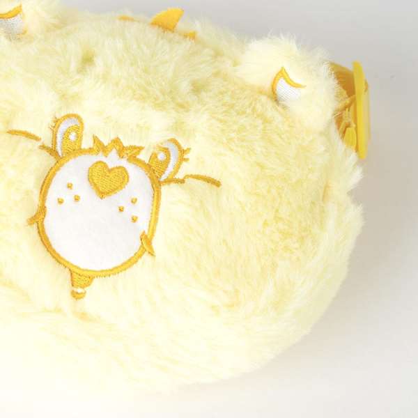 Care Bears Sac à dos Peluche T.Unica - Sac pour enfant à partir de 12 mois - Bleu