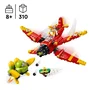 LEGO Sonic the Hedgehog Tornado-1 de Tails