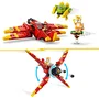LEGO Sonic the Hedgehog Tornado-1 de Tails