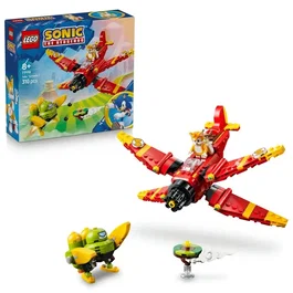 LEGO Sonic the Hedgehog Tornado-1 de Tails