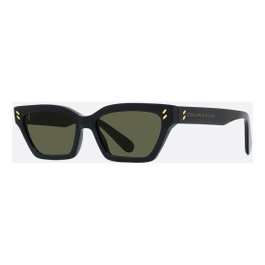 Stella McCartney SC40067I-01N avec verres verts