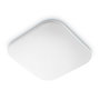 LED plafond Philips mauve 24 W 43 x 43 x 7,5 cm Blanc Métal (4000 K)