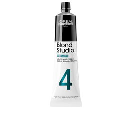 L'Oréal Professionnel Paris BLOND STUDIO 4 No Bleach Lightening Cream 60ml