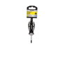 WOLFPACK LINEA PROFESIONAL Tournevis Pozidriv PZ1 Acier S2