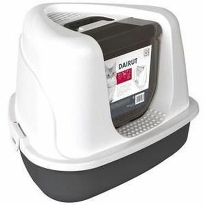 M Pets Maison de toilette DAIRUT Noir & Blanc M Pets Maison de toilette DAIRUT Noir & Blanc