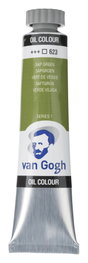 Van Gogh Peinture à l'huile Vert vejiga 623 - 20 ml