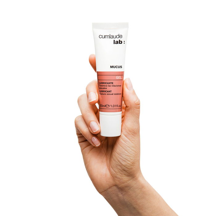 Cumlaude Lab Gel Lubrifiant Mucus 30 ml pour le confort et l'hydratation intime