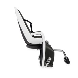 Hamax Caress Siège Porte-Bébé pour Cadre Blanc/Noir