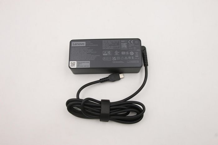 Lenovo Delta PD 3.0 Adaptateur secteur USB-C 65W Lenovo Delta PD 3.0 Adaptateur secteur USB-C 65W