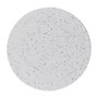 BigBuy Home Table Terrazzo Blanc 60 x 60 x 72 cm