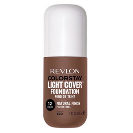 Revlon Fond de teint liquide ColorStay 12h teint naturel longue tenue 620 Java 30 ml