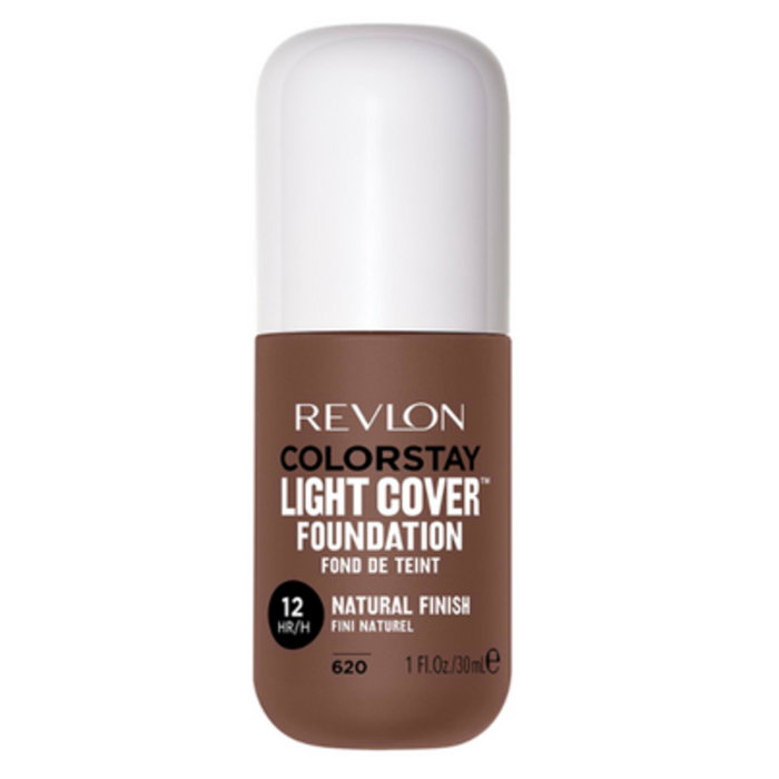 Revlon Fond de teint liquide ColorStay 12h teint naturel longue tenue 620 Java 30 ml Revlon Fond de teint liquide ColorStay 12h teint naturel longue tenue 620 Java 30 ml