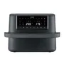 Severin Max Zone Flex Friteuse sans huile, Panier modulable 9L ou 2 x 4,5L - Noir