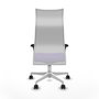 Chaise de Bureau Albacete XL Piqueras y Crespo B1C026N Lila