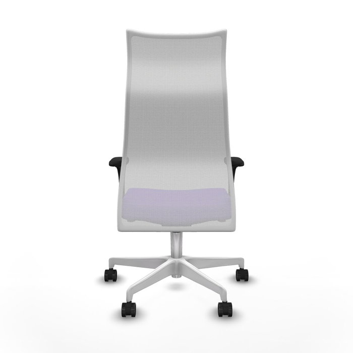 Chaise de Bureau Albacete XL Piqueras y Crespo B1C026N Lila