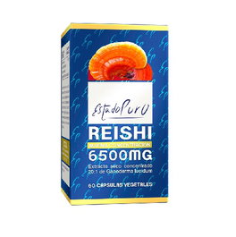 TONGIL REISHI 6500mg 60 capsules