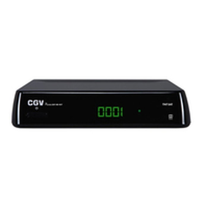 CGV PREMIO SAT HD W7 V2 Récepteur satellite HD TNT SAT CGV PREMIO SAT HD W7 V2 Récepteur satellite HD TNT SAT