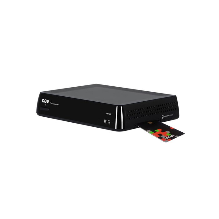 CGV PREMIO SAT HD W7 V2 Récepteur satellite HD TNT SAT CGV PREMIO SAT HD W7 V2 Récepteur satellite HD TNT SAT