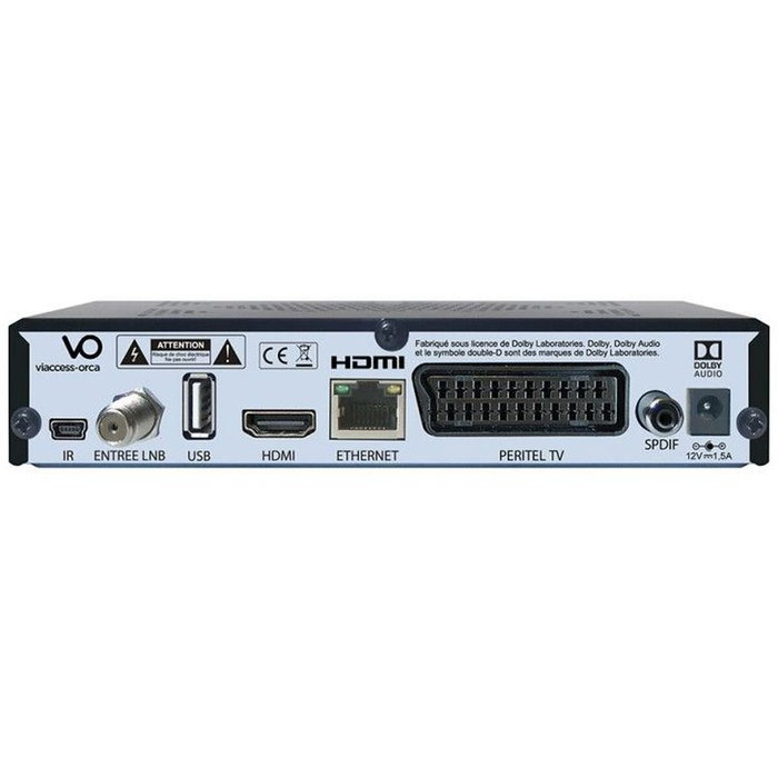 CGV PREMIO SAT HD W7 V2 Récepteur satellite HD TNT SAT CGV PREMIO SAT HD W7 V2 Récepteur satellite HD TNT SAT