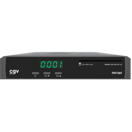 CGV PREMIO SAT HD W7 V2 Récepteur satellite HD TNT SAT