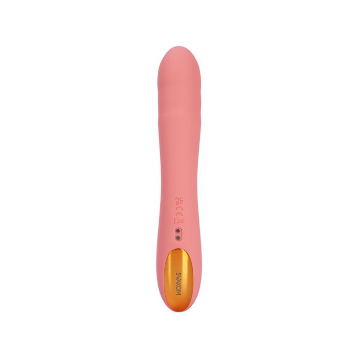 Vibrateur G-Spot Svakom Rose Pêche