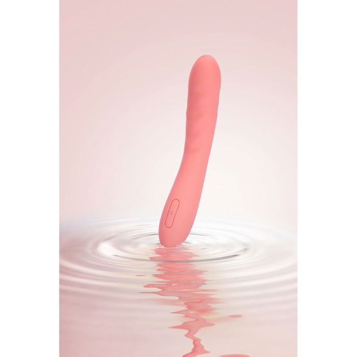 Vibrateur G-Spot Svakom Rose Pêche